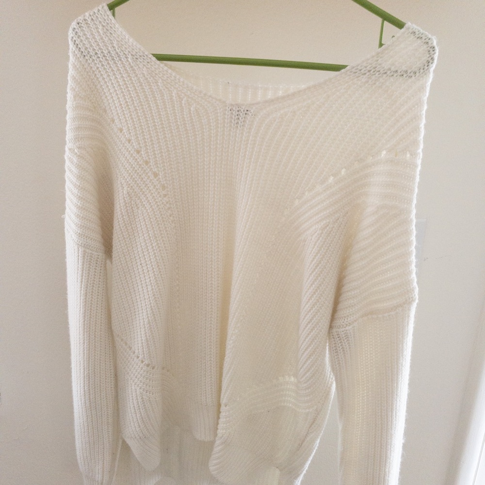 Charlotte Russe Sweater
